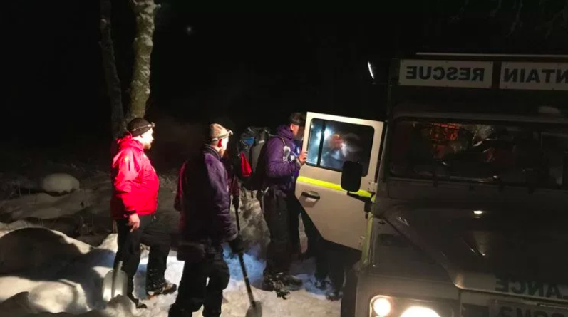 Мужчина больше недели находился в снежном плену 22012018 Происшествия: Мужчина больше недели находился в снежном плену