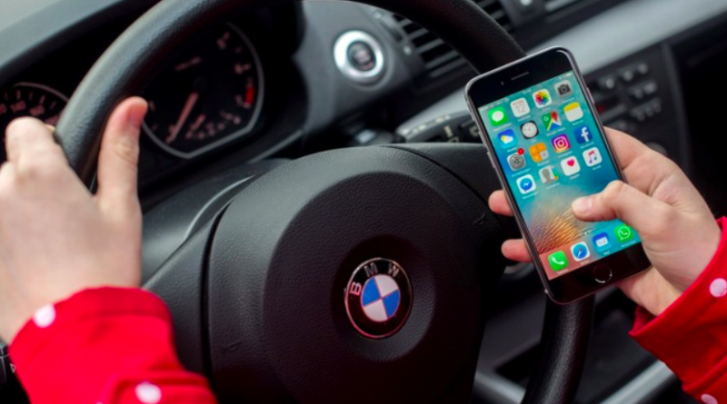 Нет разговорам за рулем: полиция выходит на охоту 23012018 Общество: Нет разговорам за рулем: полиция выходит на охоту