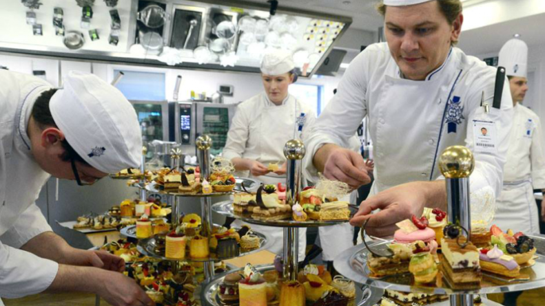 Досуг: Лучшие кулинарные классы Лондона, на которых учат готовить настоящие шедевры