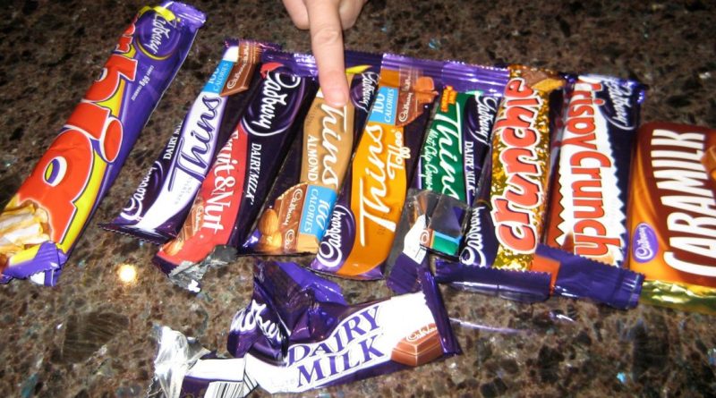 Здоровье и красота: Шоколадные плитки Cadbury запретили в учреждениях NHS после подорожания