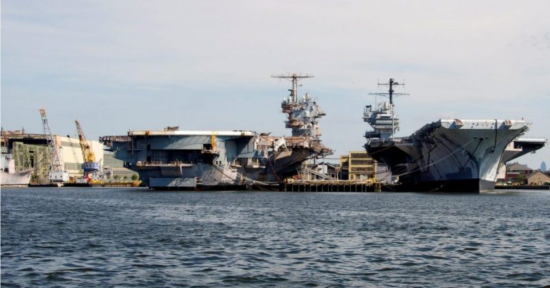 Политика: Cокращение расходов на военно-морские силы может "подорвать безопасность Великобритании"