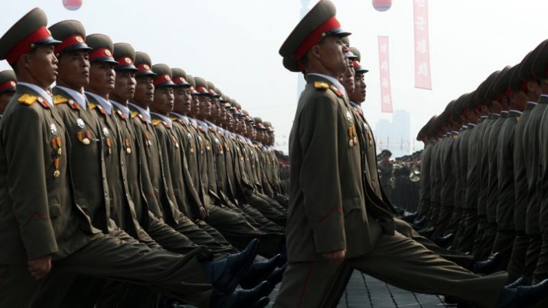Спорт: За день до открытия Зимней Олимпиады Северная Корея проведет военный парад