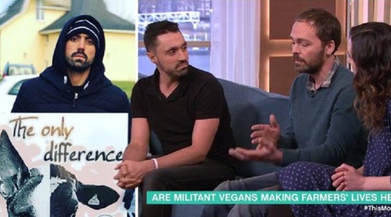 Общество: Веганы-активисты против сексуального насилия над животными