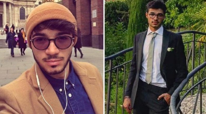 Происшествия: "Самый модный вор Великобритании" пойман на краже очков в Tesco