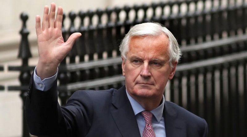 Brexit: в ЕС предупреждают Великобританию о торговых барьерах 06022018 Политика: Brexit: в ЕС предупреждают Великобританию о торговых барьерах