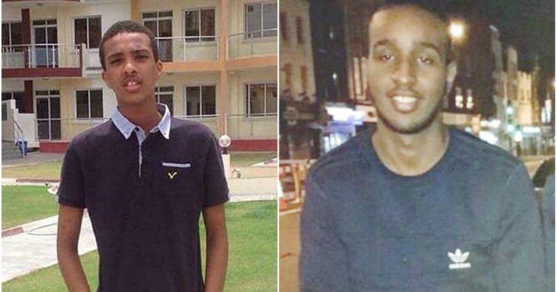 Происшествия: Обнародованы фото подростков, убитых в одну ночь в Камдене