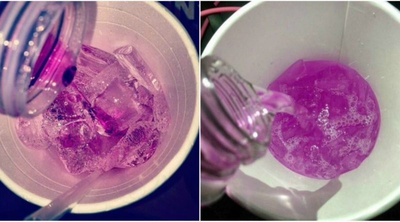 Дети играют со смертью, употребляя опасный напиток на основе сиропа от кашля 24022018 Здоровье и красота: Дети играют со смертью, употребляя опасный напиток на основе сиропа от кашля