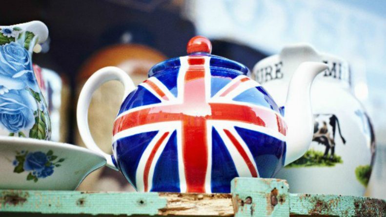 Досуг: В Лондоне состоится грандиозный Фестиваль чая
