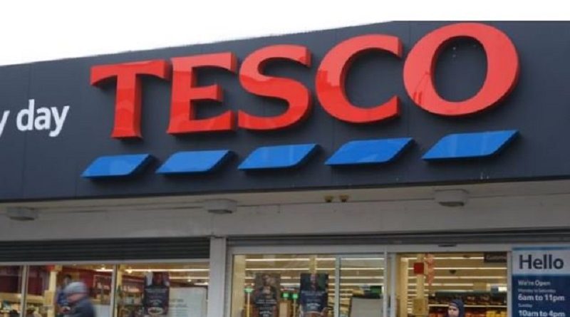 Общество: Tesco обвинили в гендерной дискриминации в оплате труда