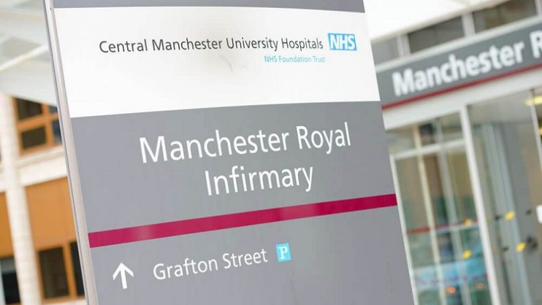 Здоровье и красота: В больницах Манчестера отменены операции