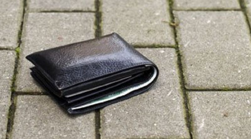 Школьница помогла отыскать владельца утерянного кошелька 13022018 Общество: Школьница помогла отыскать владельца утерянного кошелька