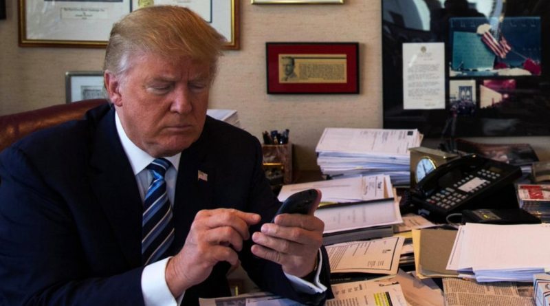 Дональд Трамп: NHS разваливается 06022018 Политика: Дональд Трамп: NHS разваливается