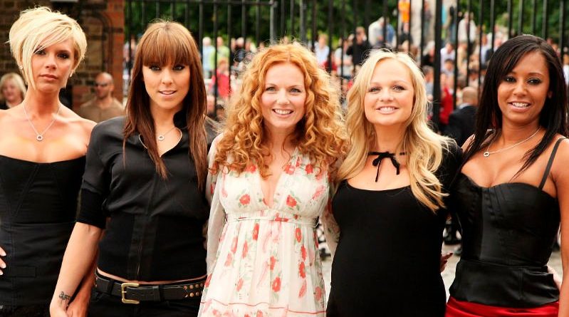 Знаменитости: Spice Girls снова объединяются