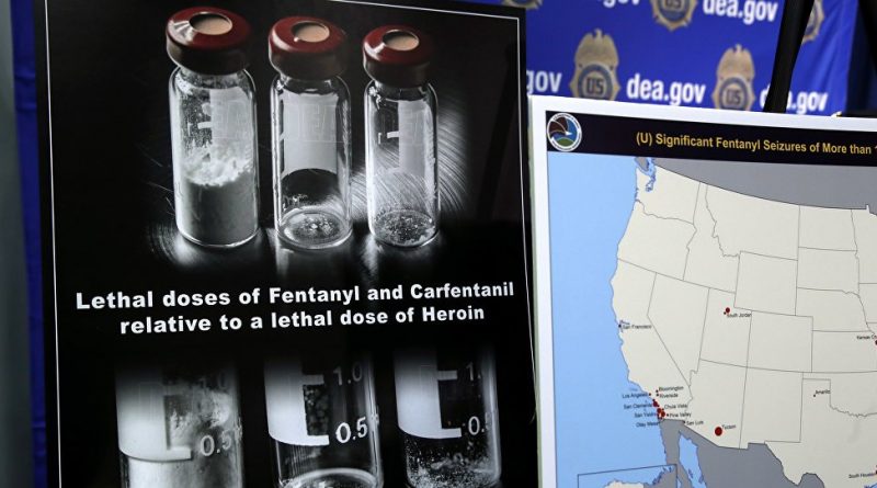 Британский наркодилер наладил поставки смертельно опасного препарата 06022018 Происшествия: Британский наркодилер наладил поставки смертельно опасного препарата