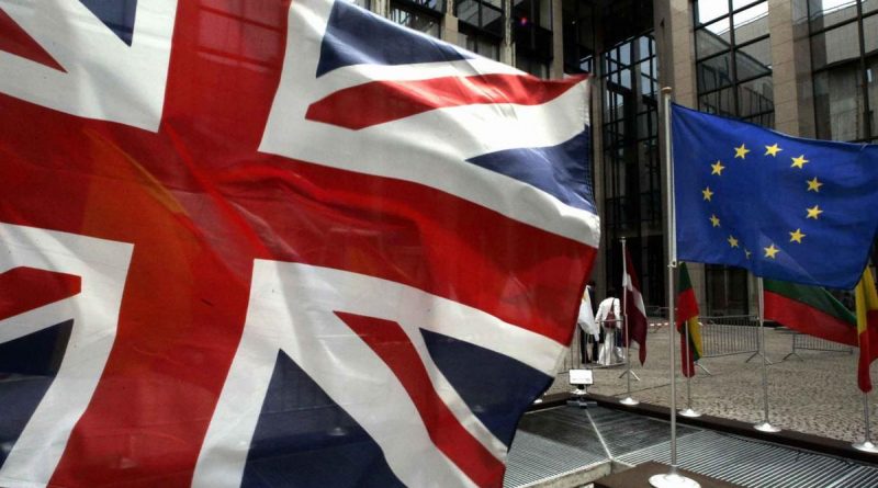 ЕС готовит "кнут" для британской экономики 07022018 Политика: ЕС готовит "кнут" для британской экономики