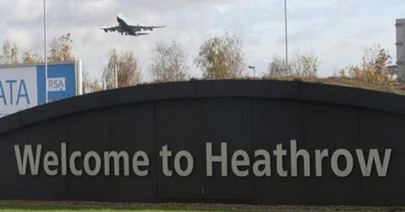 Происшествия: Пассажиры эвакуированы в лондонском аэропорту Хитроу
