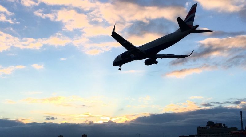 Аэропорт Лондона вновь открыт 13022018 Происшествия: Аэропорт Лондона вновь открыт