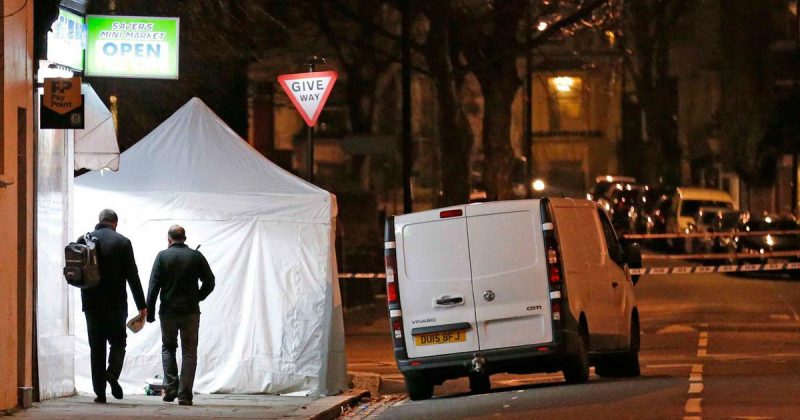 Происшествия: Двое подростков были убиты за одну ночь в северной части Лондона