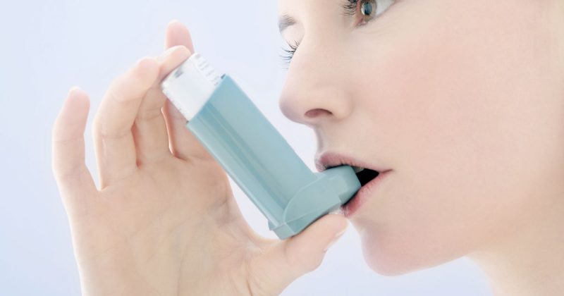 Здоровье и красота: Тысячи ингаляторов от астмы изымают из продажи из соображений безопасности
