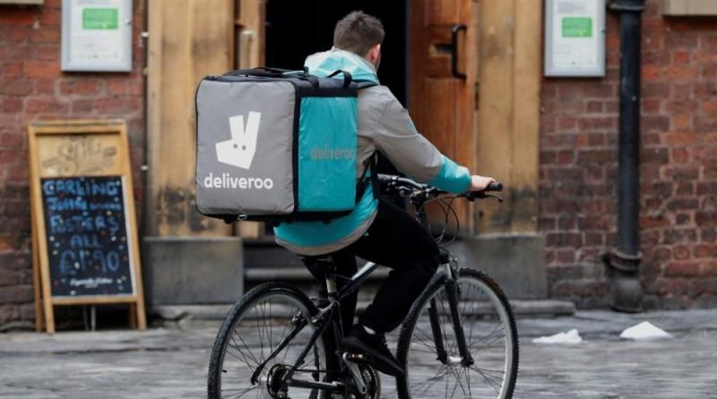 Бизнес и финансы: Deliveroo открывает 250 высококвалифицированных вакансий