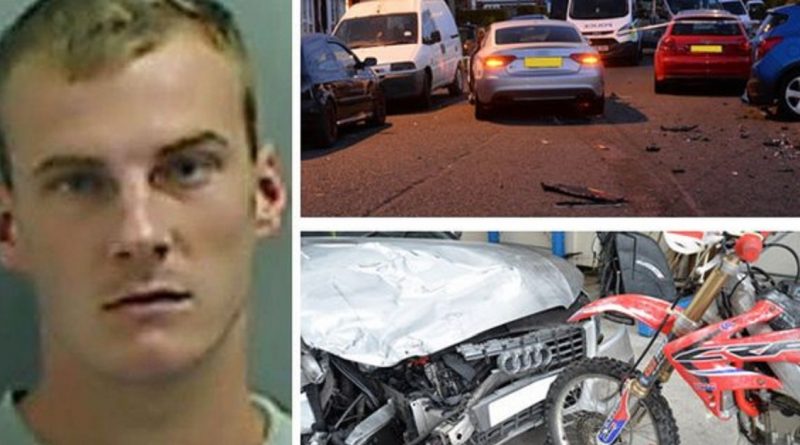 Импульсивный водитель приговорен к тюремному сроку за месть мотоциклисту 14022018 Происшествия: Импульсивный водитель приговорен к тюремному сроку за месть мотоциклисту