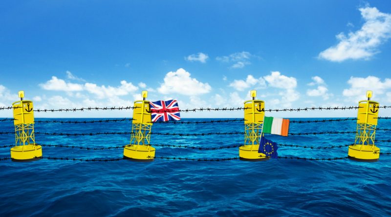 Ирландия готовится к жесткому Brexit 15022018 Политика: Ирландия готовится к жесткому Brexit