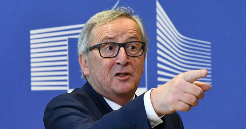 Политика: Президент Еврокомиссии нелестно отозвался о британском министре иностранных дел