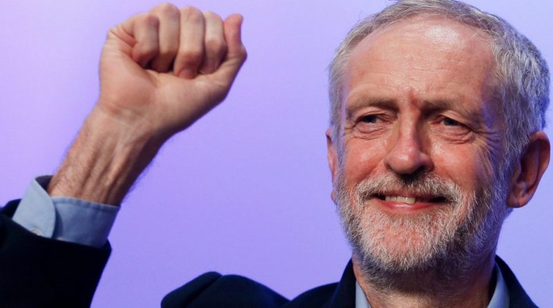 Политика: Корбин намерен озвучить мнение лейбористов относительно Brexit