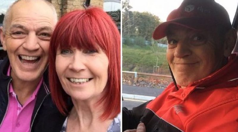 Курьер DPD умер из-за того, что работодатель не отпускал его в больницу 06022018 Происшествия: Курьер DPD умер из-за того, что работодатель не отпускал его в больницу