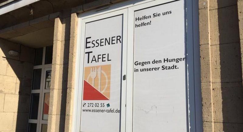 Общество: Меркель раскритиковала решение ограничить доступ иностранцев к бесплатной еде