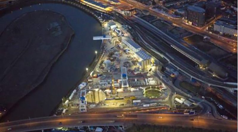 Недвижимость: полуостров в Лондоне сделают крупным жилым микрорайоном 06022018 Недвижимость: Недвижимость: полуостров в Лондоне сделают крупным жилым микрорайоном