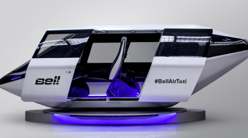 Uber обещает запустить летающие такси в течение 5–10 лет 20022018 Бизнес и финансы: Uber обещает запустить летающие такси в течение 5–10 лет
