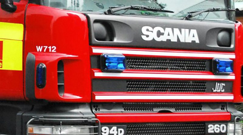 Пожар в доме престарелых: один погибший и шесть травмированных 05022018 Происшествия: Пожар в доме престарелых: один погибший и шесть травмированных