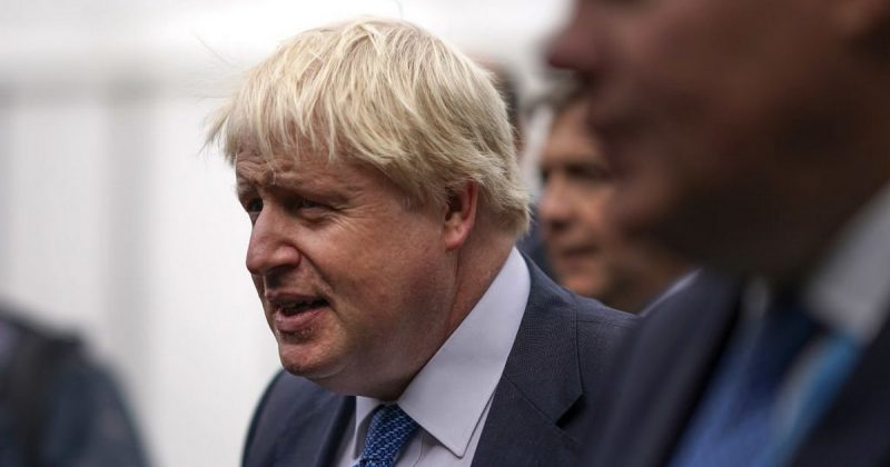 Политика: Борис Джонсон на грани отставки: стало известно о бесплатной аренде зала для сторонников Brexit
