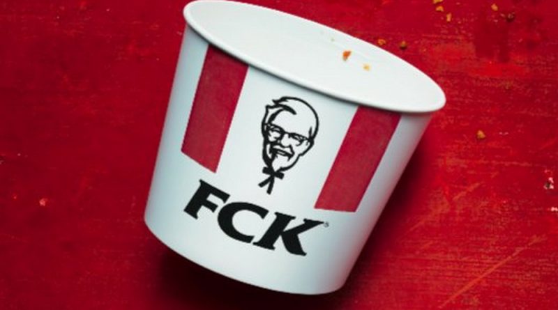 Бизнес и финансы: FCK: сеть ресторанов KFC принесла оригинальные извинения за простои в работе