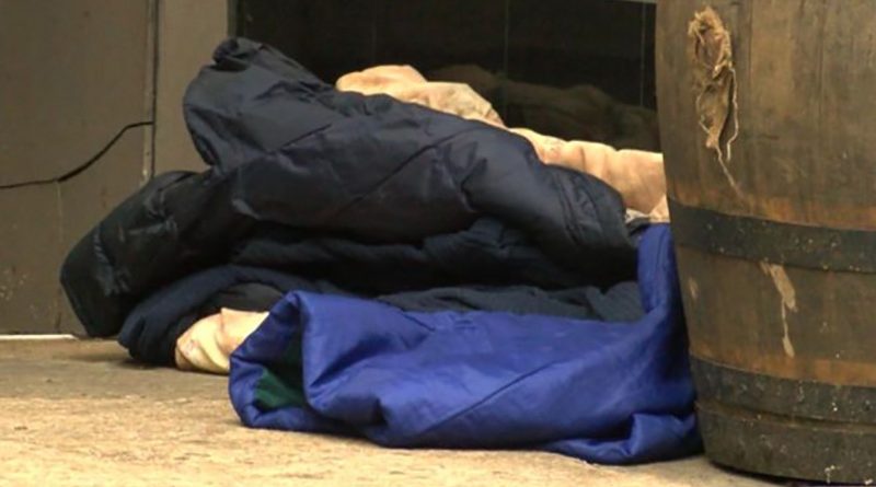 В Оксфорде бездомным грозит штраф до £2,5 тысяч 07022018 Общество: В Оксфорде бездомным грозит штраф до £2,5 тысяч