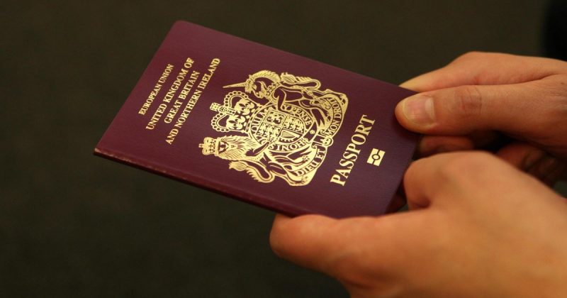 Лайфхаки и советы: Получение первого паспорта взрослым гражданином Великобритании