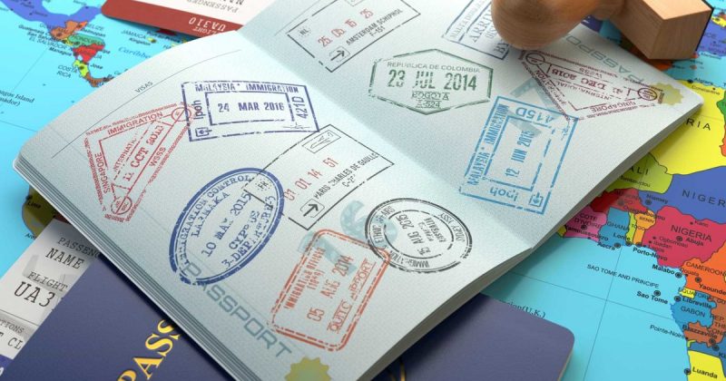 В мире: Какая страна выдает самые "сильные" паспорта в мире
