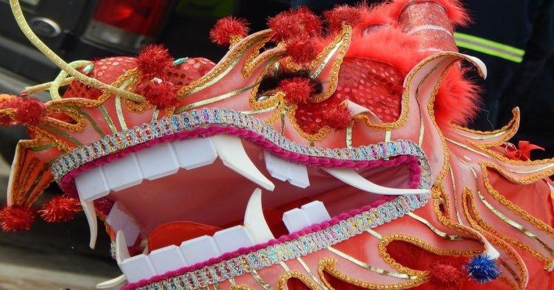 Досуг: Лондонский парад в честь китайского Нового года: все, что нужно знать