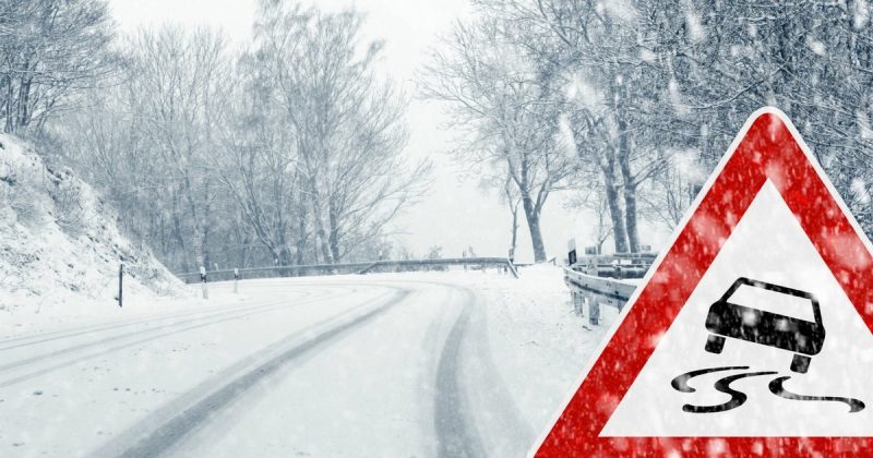 Лайфхаки и советы: Что нужно знать, чтобы ездить на машине по снегу и льду