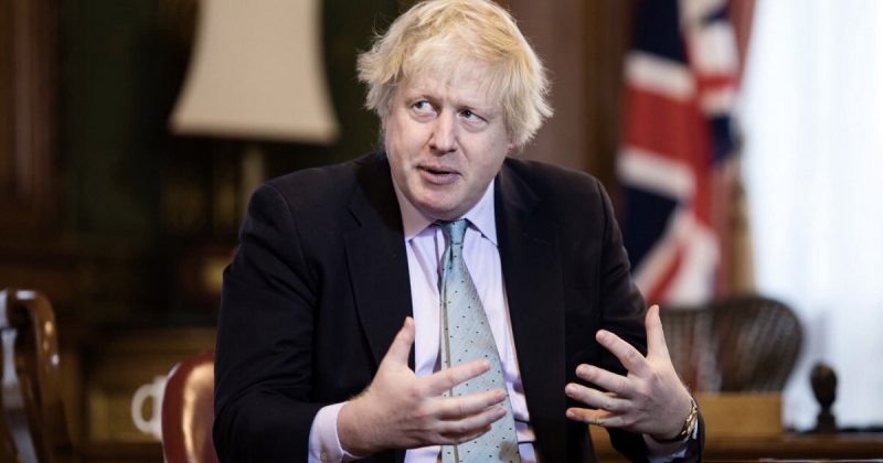 Политика: Борис Джонсон призывает британцев сплотиться вокруг идеи Brexit