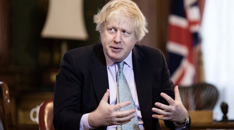 Борис Джонсон призывает британцев сплотиться вокруг идеи Brexit 14022018 Политика: Борис Джонсон призывает британцев сплотиться вокруг идеи Brexit