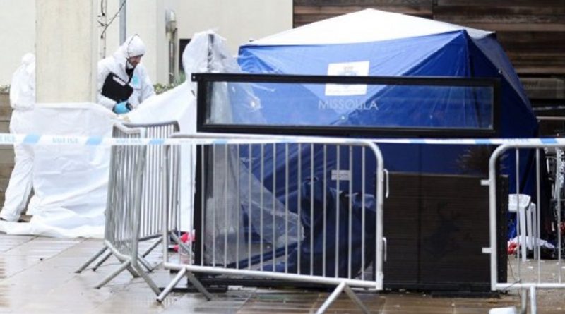 Происшествия: Студентка погибла в очереди в ночной клуб