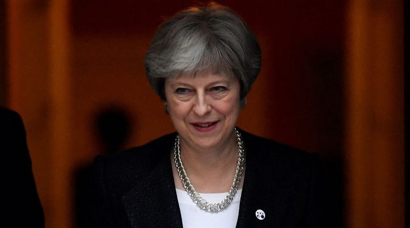 Великобритания не останется в Таможенном союзе с ЕС после Brexit 05022018 Политика: Великобритания не останется в Таможенном союзе с ЕС после Brexit