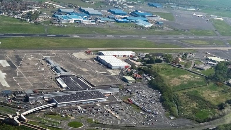 Бизнес и финансы: Шотландский аэропорт зарабатывает на Дональде Трампе