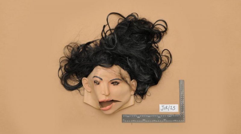 Мужчина в маскарадном костюме пытался похитить бывшую подружку 15022018 Происшествия: Мужчина в маскарадном костюме пытался похитить бывшую подружку