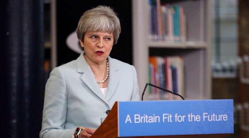 Политика: Brexit: Терезе Мэй предстоит выдержать давление радикальных однопартийцев