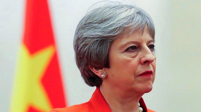 Британский премьер против вида на жительство европейцев после Brexit 01022018 Политика: Британский премьер против вида на жительство европейцев после Brexit