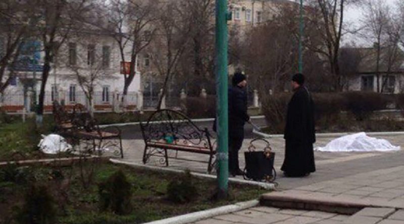 Кровавая Масленица в Дагестане унесла жизнь пяти прихожан 19022018 Происшествия: Кровавая Масленица в Дагестане унесла жизнь пяти прихожан