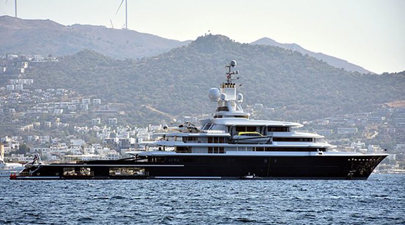 Экс-жена российского миллиардера требует £450 млн в суде Лондона 01022018 Общество: Экс-жена российского миллиардера требует £450 млн в суде Лондона